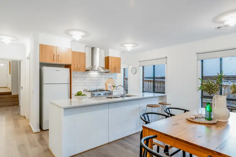 Fifth view of Homely house listing, 16 Parer Way, Wandana Heights VIC 3216