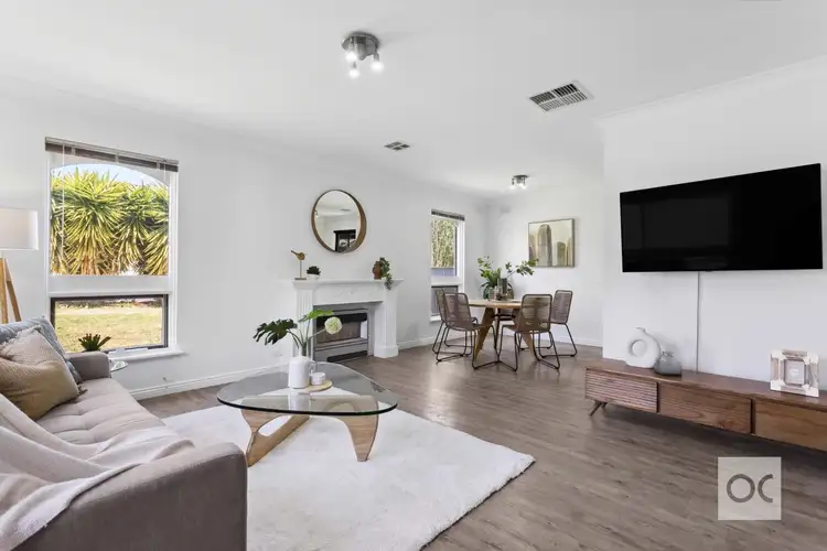Main view of Homely house listing, 1/15 Barcelona Drive, Happy Valley SA 5159
