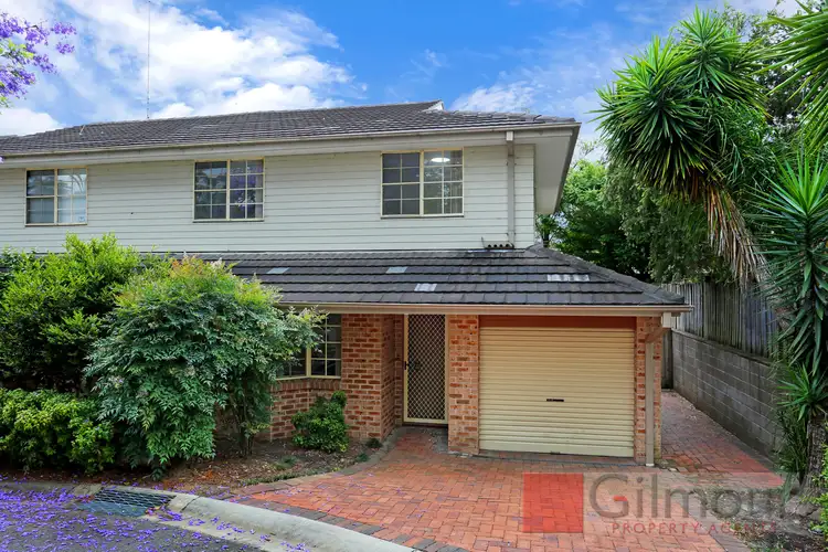 26/75-77 New Line Road, Cherrybrook NSW 2126