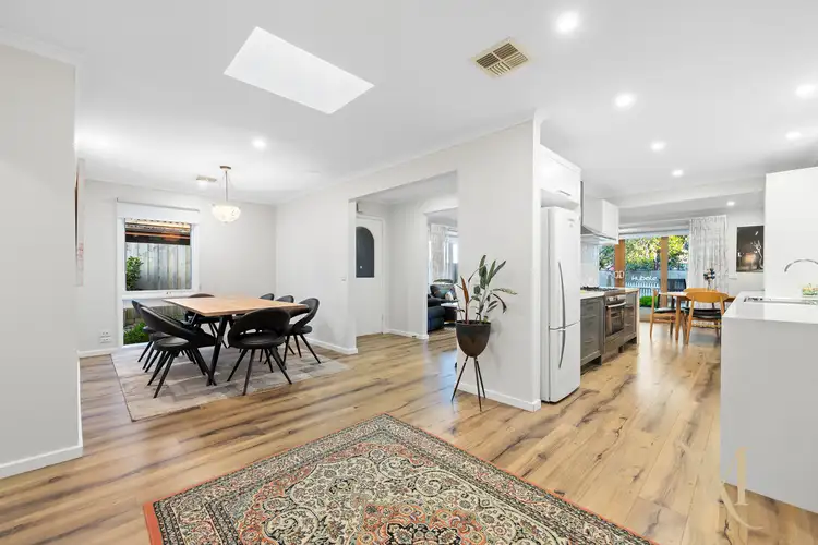 Second view of Homely house listing, 14 Plaza Crescent, Dingley Village VIC 3172