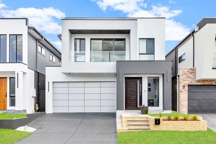 18 Pecan Crescent, Riverstone NSW 2765