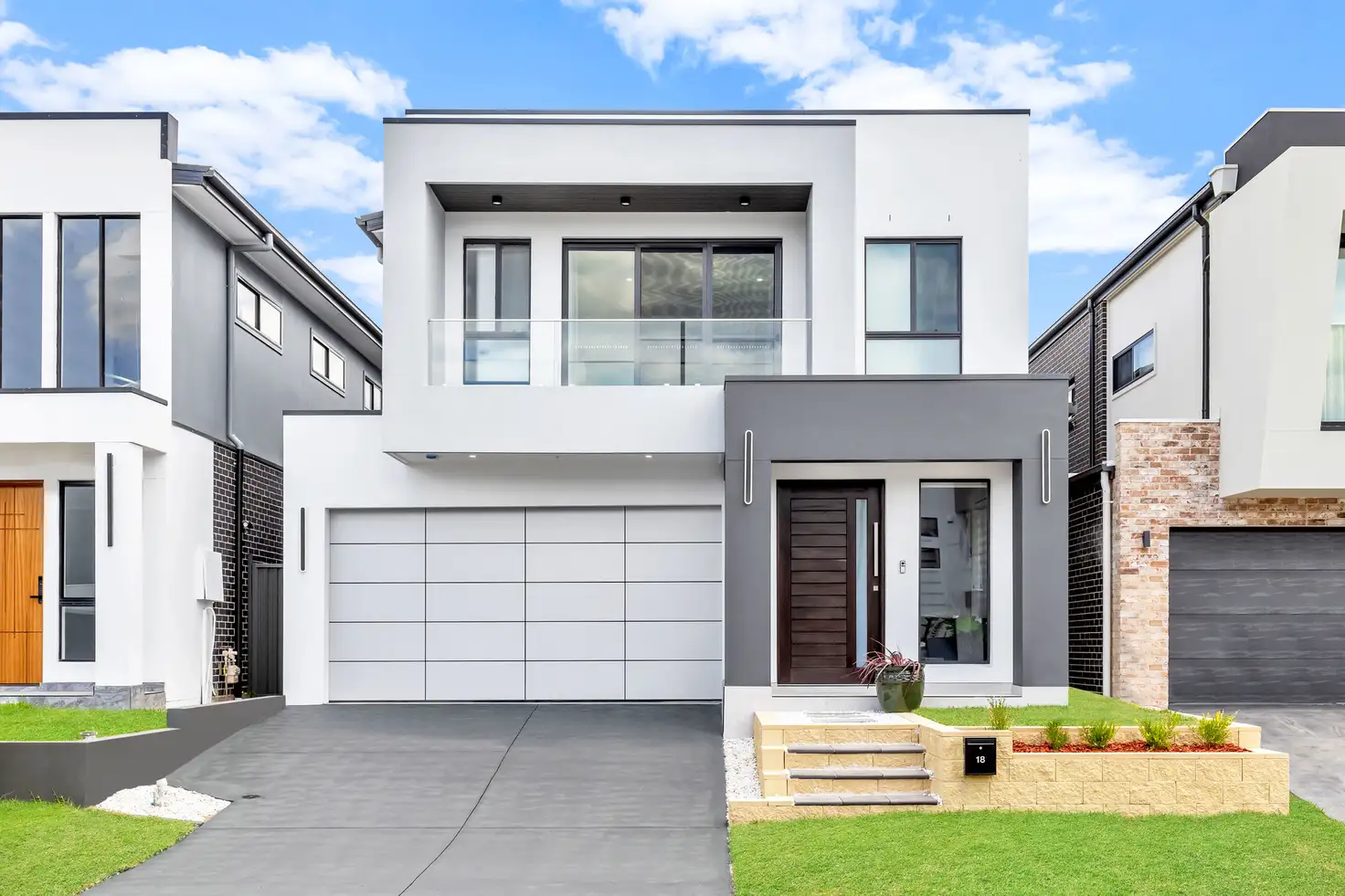 Main view of Homely house listing, 18 Pecan Crescent, Riverstone NSW 2765