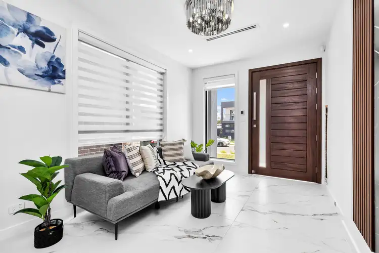 Second view of Homely house listing, 18 Pecan Crescent, Riverstone NSW 2765