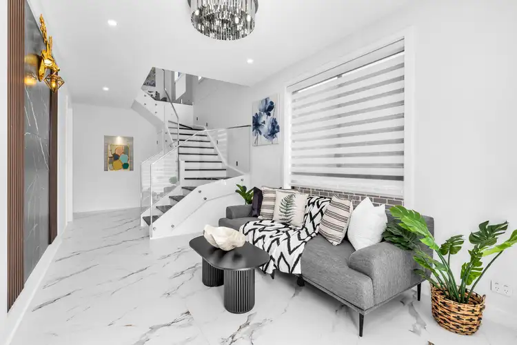 Third view of Homely house listing, 18 Pecan Crescent, Riverstone NSW 2765