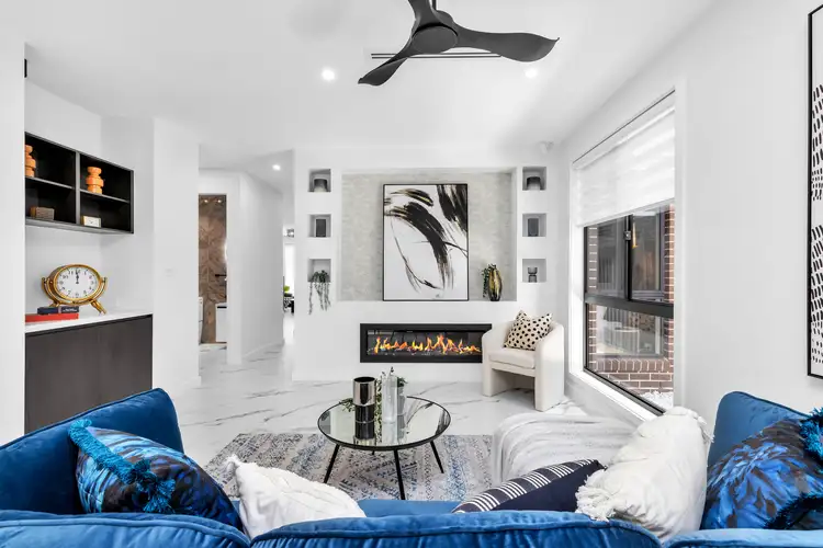 Fourth view of Homely house listing, 18 Pecan Crescent, Riverstone NSW 2765