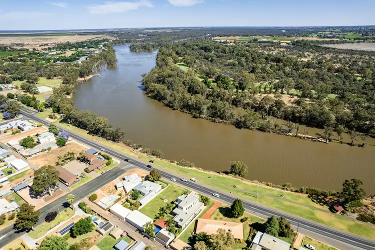 Second view of Homely land listing, 3 Woodside Drive, Gol Gol NSW 2738
