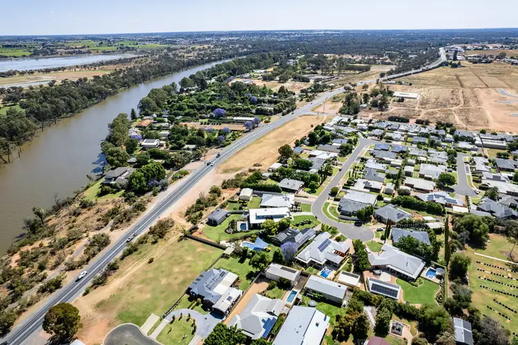 Third view of Homely land listing, 3 Woodside Drive, Gol Gol NSW 2738