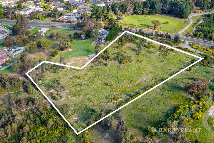 Fourth view of Homely land listing, 212 Whitehorse Road, Mount Clear VIC 3350