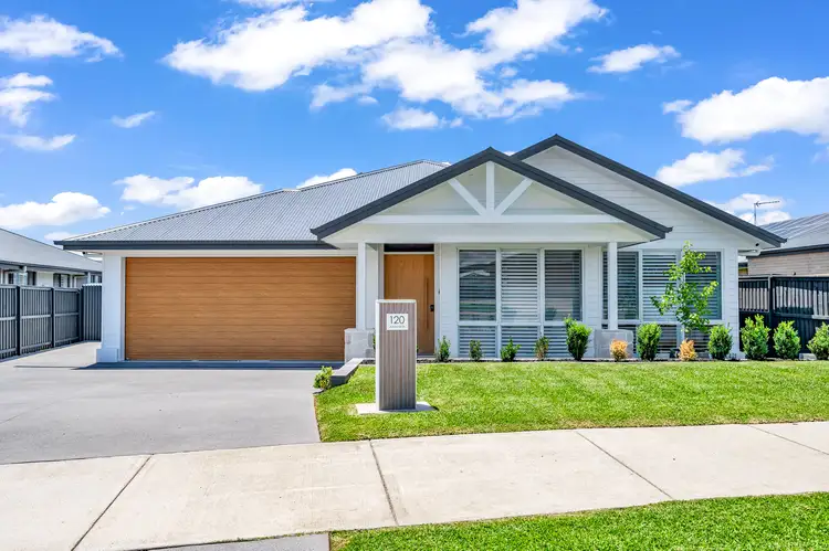 120 Arrowtail Street, Chisholm NSW 2322