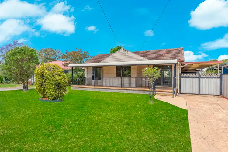 Main view of Homely house listing, 8 Harrison Street, Ashcroft NSW 2168