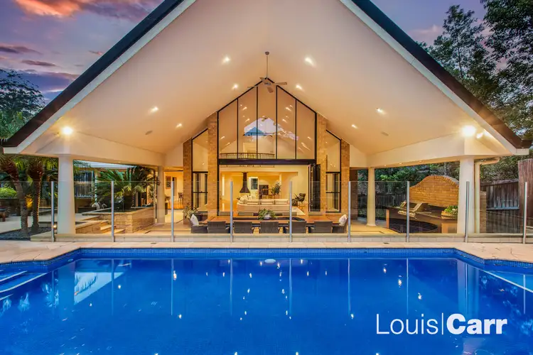 Second view of Homely house listing, 1 Gumleaf Place, West Pennant Hills NSW 2125