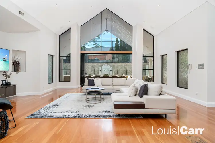 Third view of Homely house listing, 1 Gumleaf Place, West Pennant Hills NSW 2125