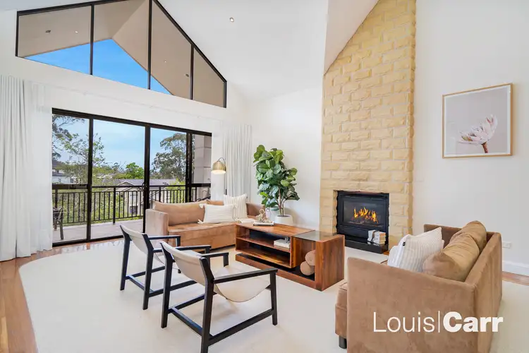 Fourth view of Homely house listing, 1 Gumleaf Place, West Pennant Hills NSW 2125