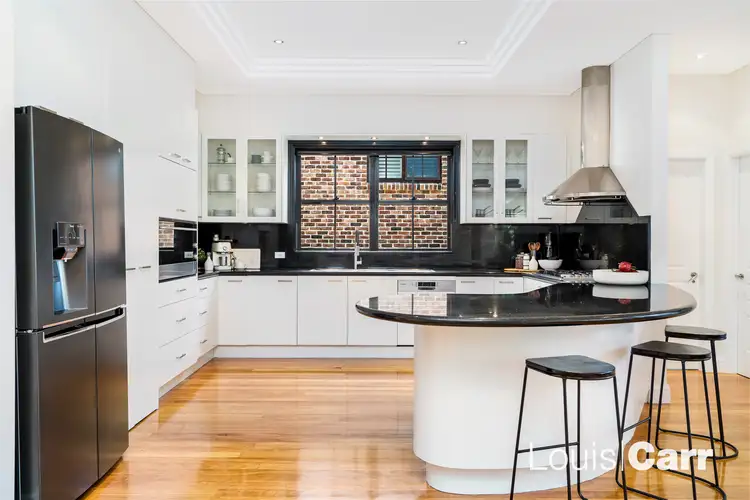 Fifth view of Homely house listing, 1 Gumleaf Place, West Pennant Hills NSW 2125