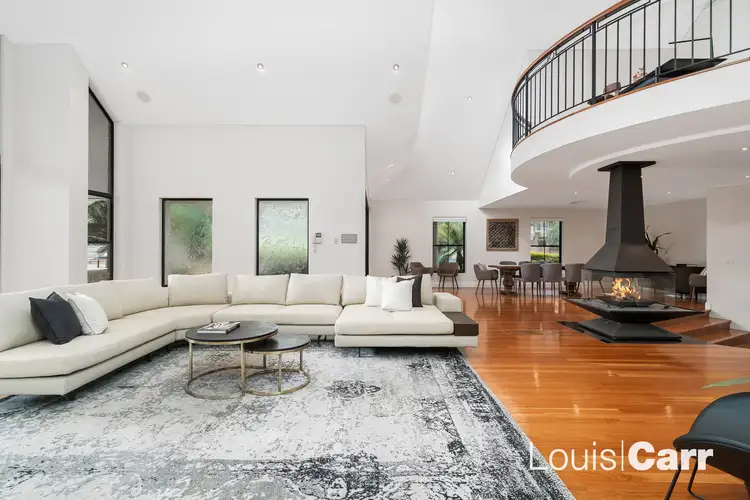 Sixth view of Homely house listing, 1 Gumleaf Place, West Pennant Hills NSW 2125