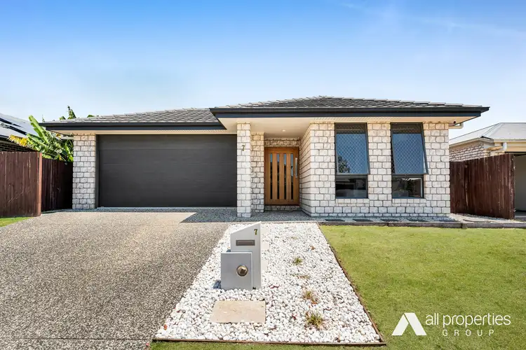 7 Leland Street, Yarrabilba QLD 4207