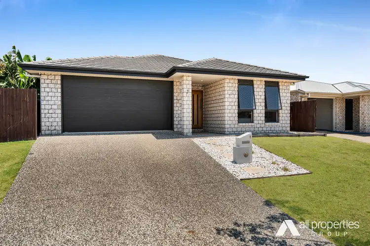 Second view of Homely house listing, 7 Leland Street, Yarrabilba QLD 4207