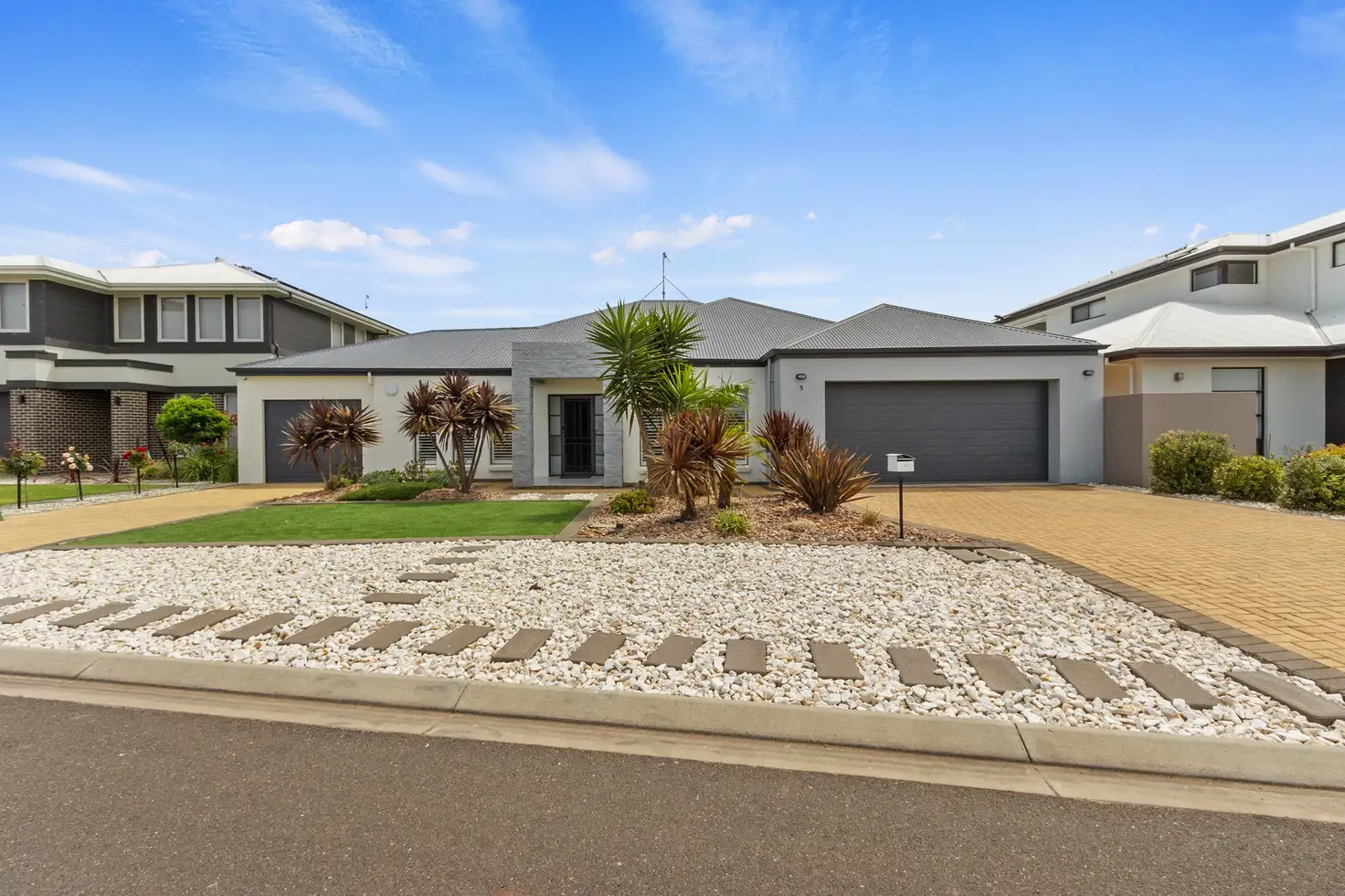 Main view of Homely house listing, 5 Ford Street, Port Hughes SA 5558
