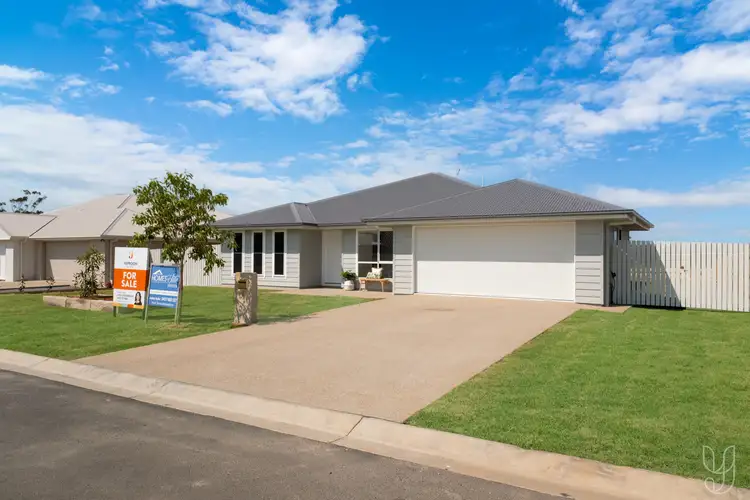 Main view of Homely house listing, 8 Harvest Place, Hidden Valley QLD 4703
