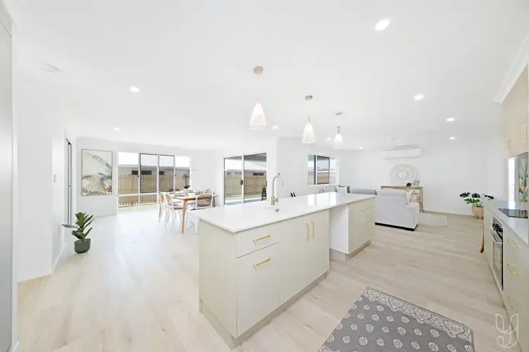 Fourth view of Homely house listing, 8 Harvest Place, Hidden Valley QLD 4703
