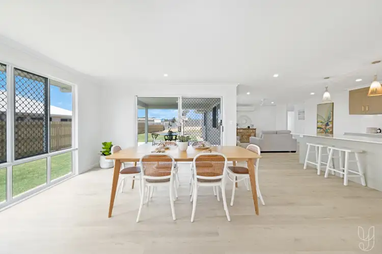 Fifth view of Homely house listing, 8 Harvest Place, Hidden Valley QLD 4703