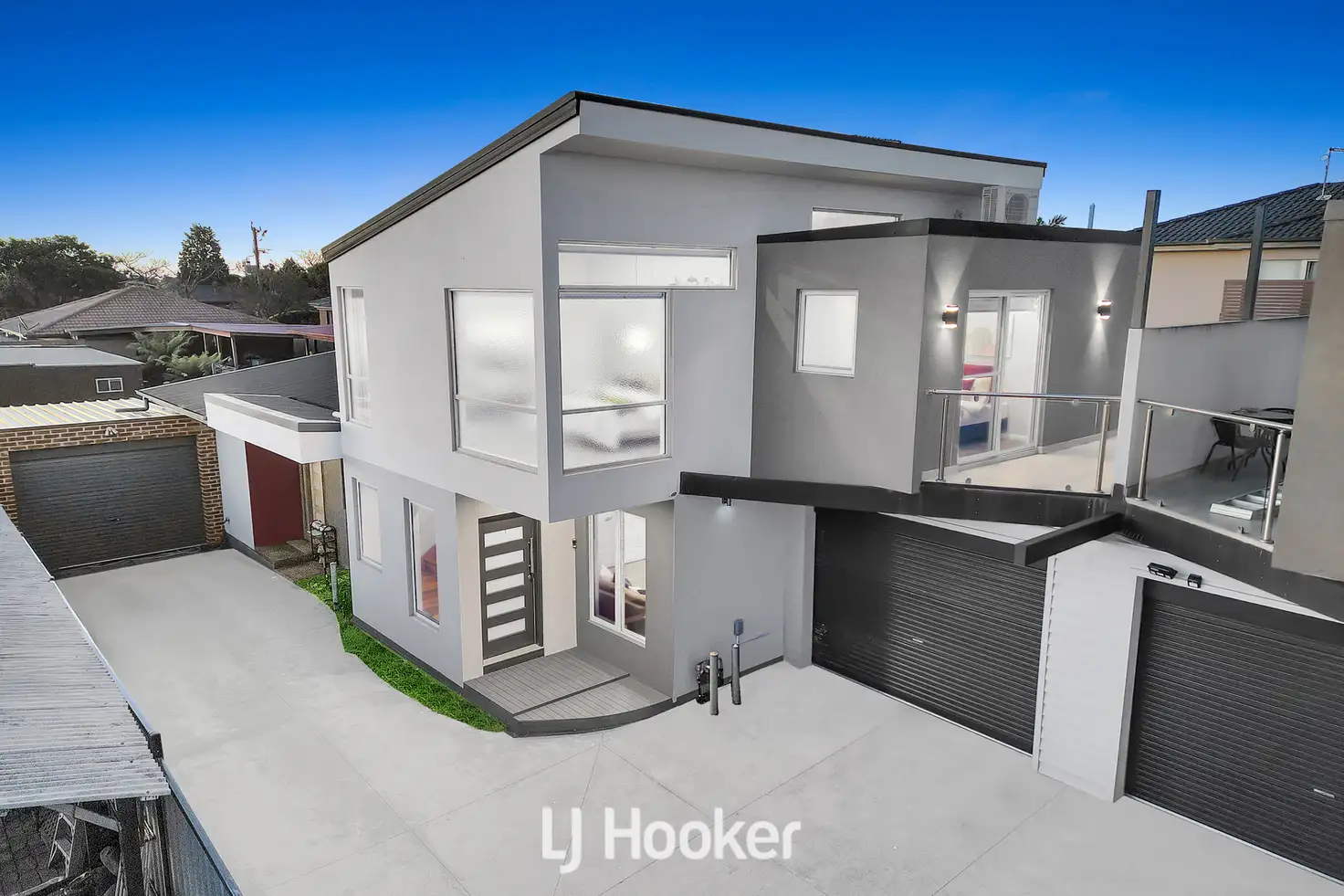 Main view of Homely townhouse listing, 3/39 Carlisle Road, Hallam VIC 3803