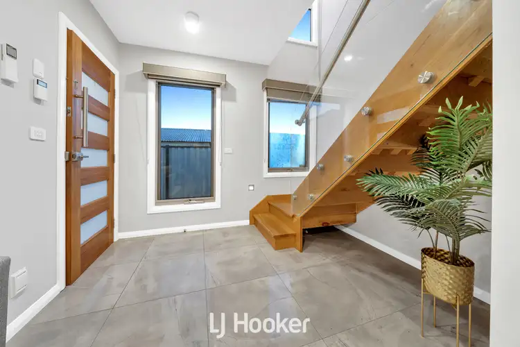 Third view of Homely townhouse listing, 3/39 Carlisle Road, Hallam VIC 3803