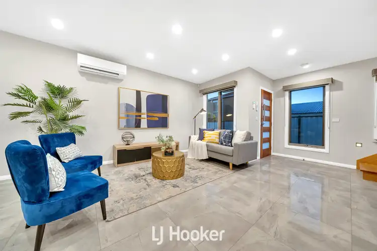 Fourth view of Homely townhouse listing, 3/39 Carlisle Road, Hallam VIC 3803
