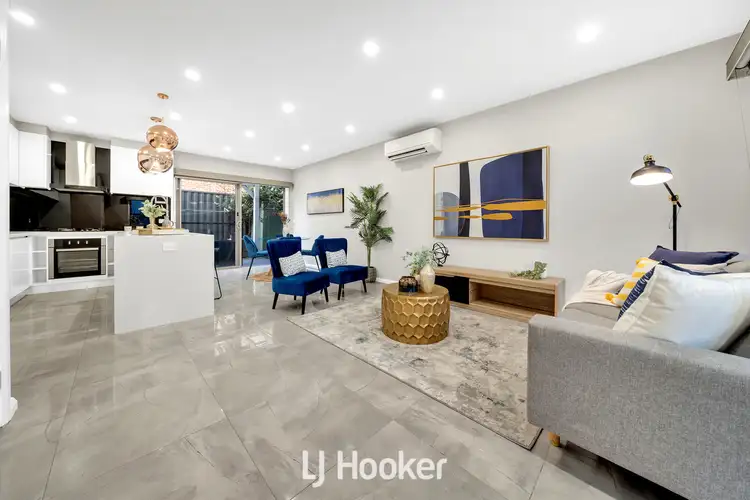 Sixth view of Homely townhouse listing, 3/39 Carlisle Road, Hallam VIC 3803