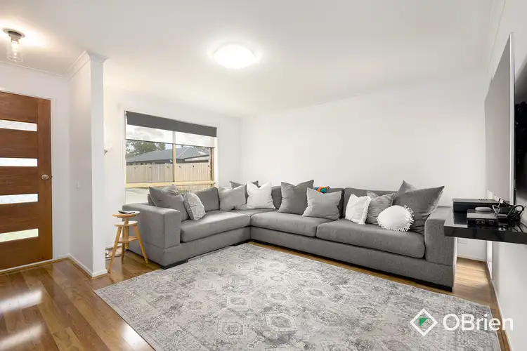 Second view of Homely house listing, 2/43 Richard Drive, Langwarrin VIC 3910