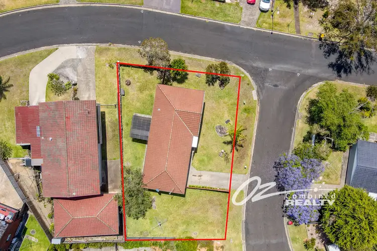 8 Diadem Avenue, Vincentia NSW 2540