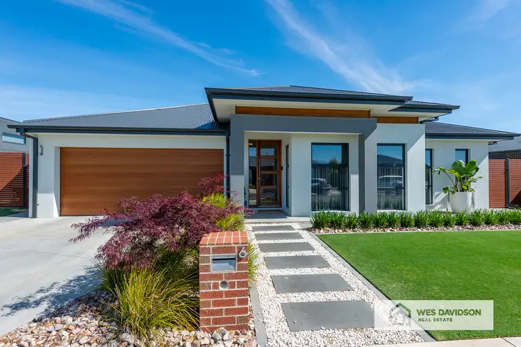 Main view of Homely house listing, 6 Stephens Street, Horsham VIC 3400
