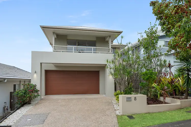 Main view of Homely house listing, 8 Cruiser Close, Springfield Lakes QLD 4300