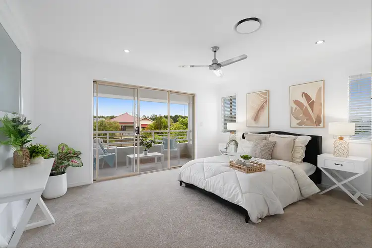 Second view of Homely house listing, 8 Cruiser Close, Springfield Lakes QLD 4300