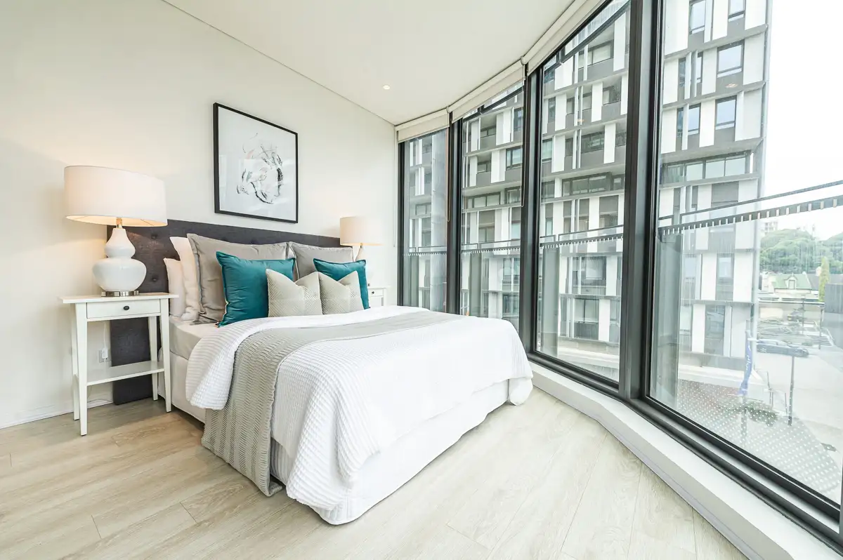 Main view of Homely apartment listing, 209/301 Botany Road, Zetland NSW 2017