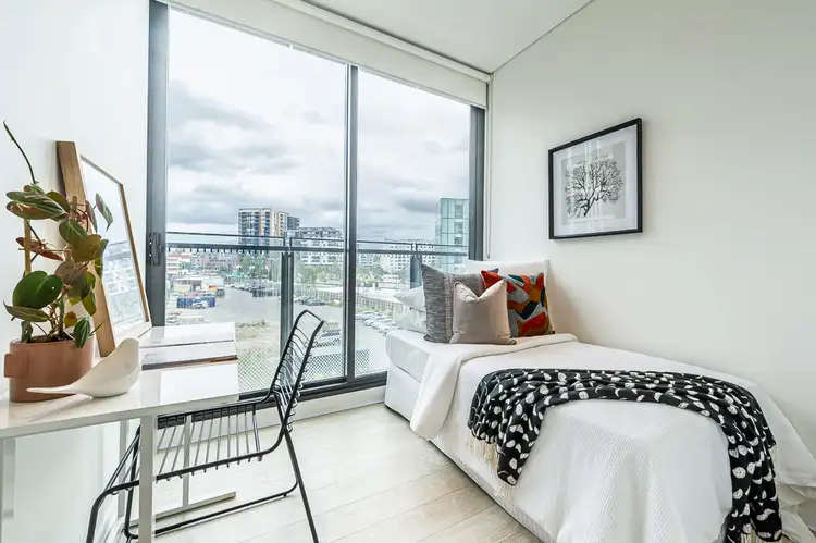 Second view of Homely apartment listing, 209/301 Botany Road, Zetland NSW 2017