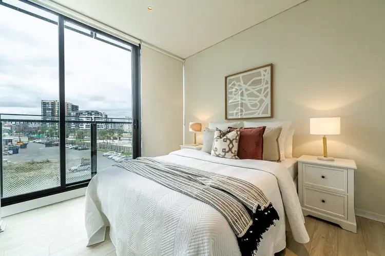 Fourth view of Homely apartment listing, 209/301 Botany Road, Zetland NSW 2017