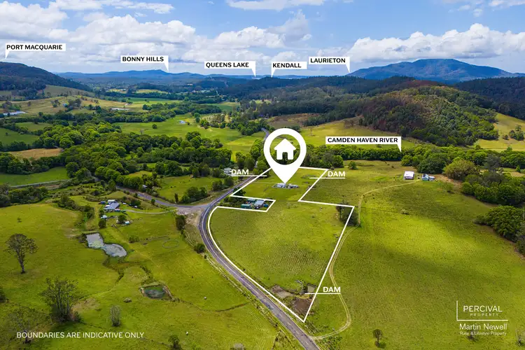 Main view of Homely rural property listing, 349 Lorne Road, Upsalls Creek NSW 2439
