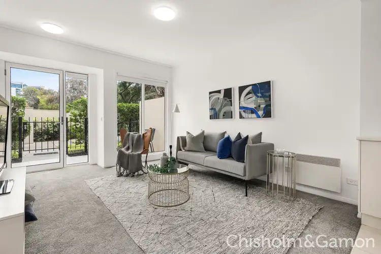 3/4 Seisman Place, Port Melbourne VIC 3207