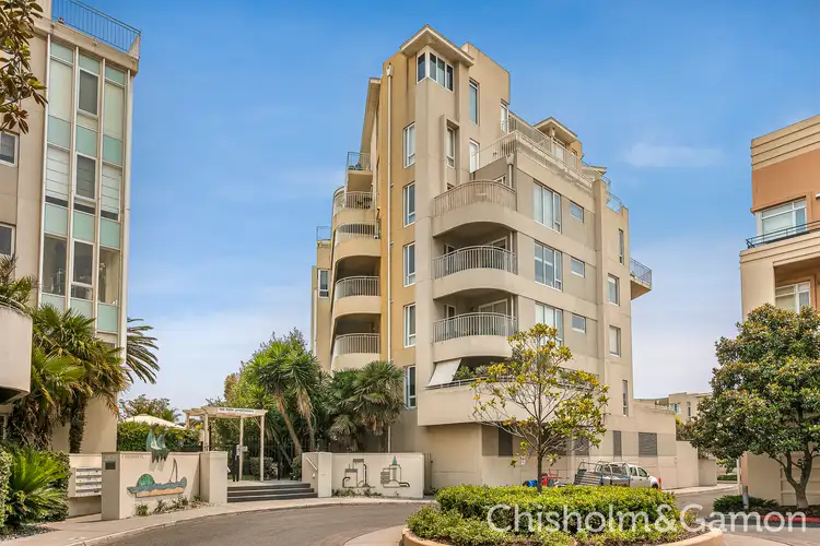 Third view of Homely apartment listing, 3/4 Seisman Place, Port Melbourne VIC 3207