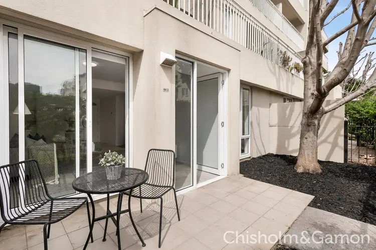 Fourth view of Homely apartment listing, 3/4 Seisman Place, Port Melbourne VIC 3207