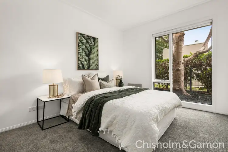 Fifth view of Homely apartment listing, 3/4 Seisman Place, Port Melbourne VIC 3207