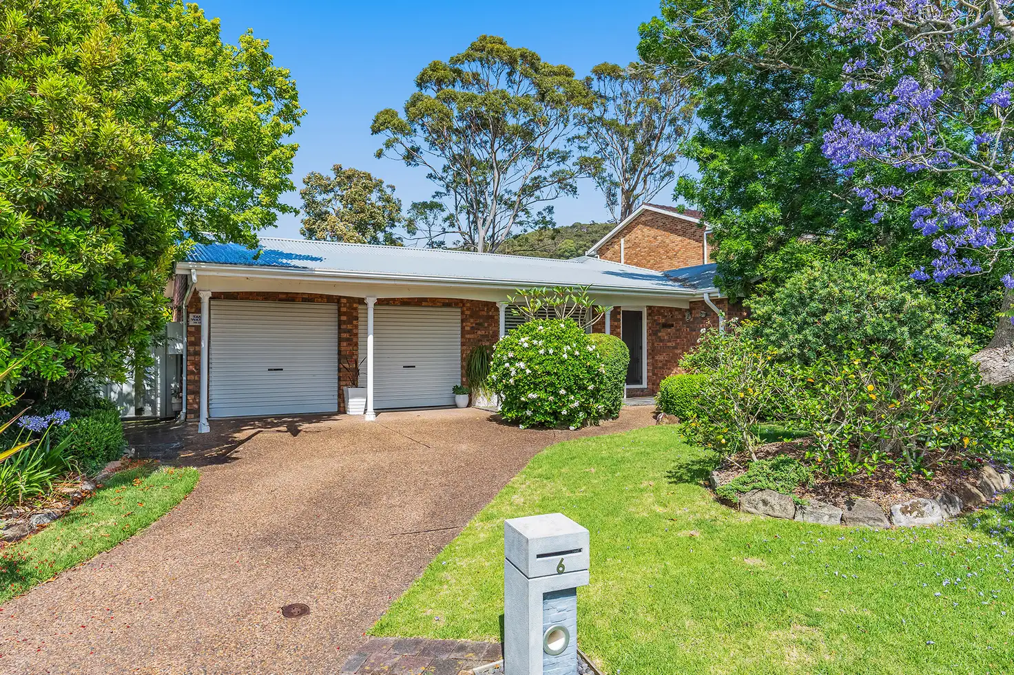 Main view of Homely house listing, 6 Merrivale Close, Kincumber NSW 2251