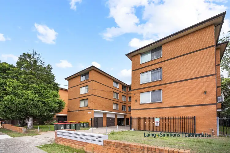 16/8-10 Fisher Street, Cabramatta NSW 2166
