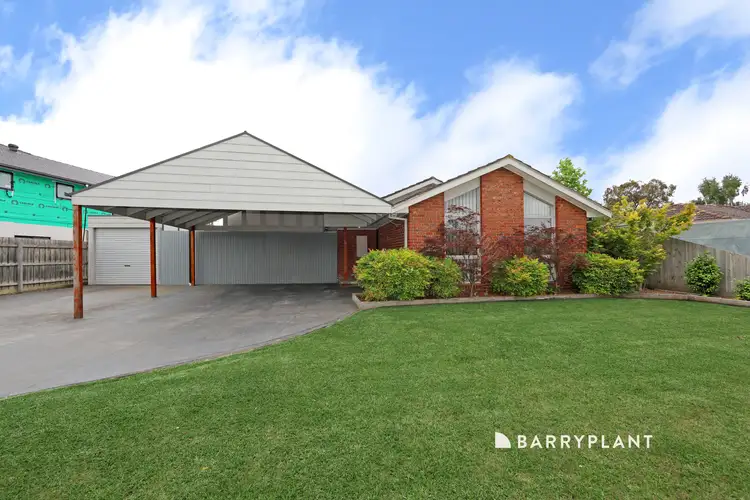 35 Goulburn Drive, Rowville VIC 3178
