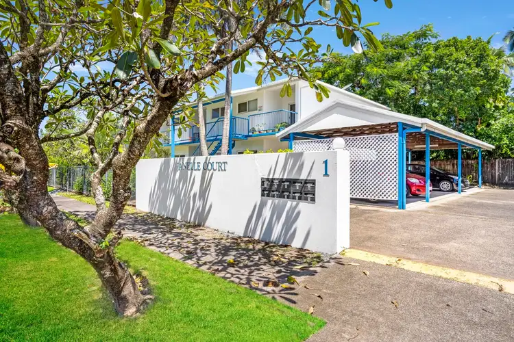 1/1-5 Cannon Street, Manunda QLD 4870