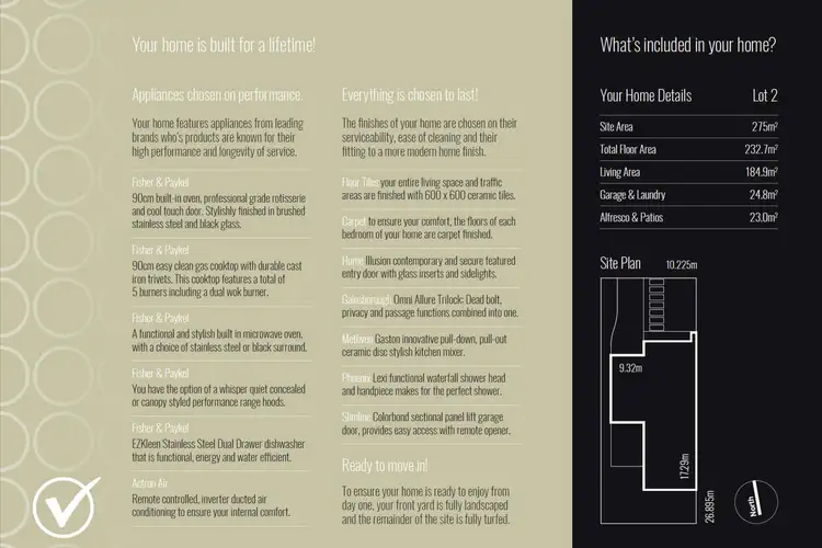 Third view of Homely house listing, LOT 2/17-25 Fountains Road, Narara NSW 2250