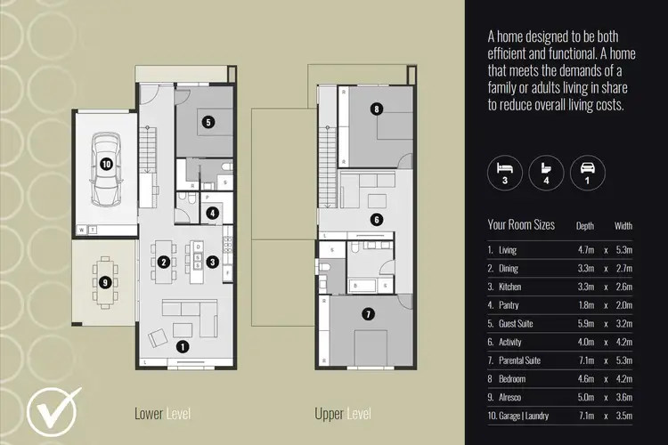 Fourth view of Homely house listing, LOT 2/17-25 Fountains Road, Narara NSW 2250