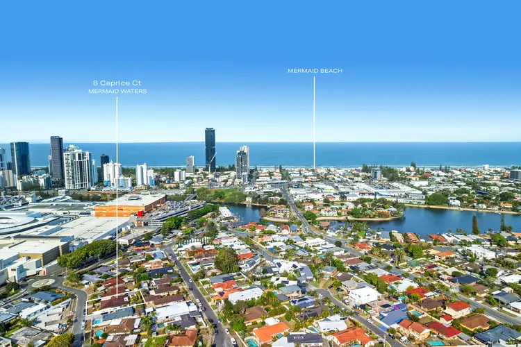 8 Caprice Court, Mermaid Waters QLD 4218