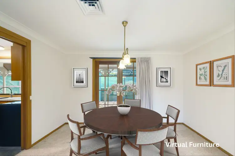 Fifth view of Homely house listing, 12 Breton Close, Tenambit NSW 2323